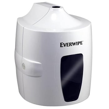 EVERWIPE By Tork Centerfeed Wet Wipe Disp For Use With Wet Wipe Jumbo Roll, White