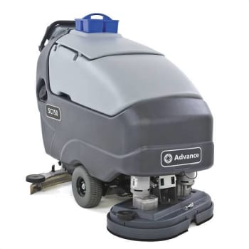 Image for Sc750™ 26d Walk-Behind Scrubber With 242ah Wet Batteries from HD Supply