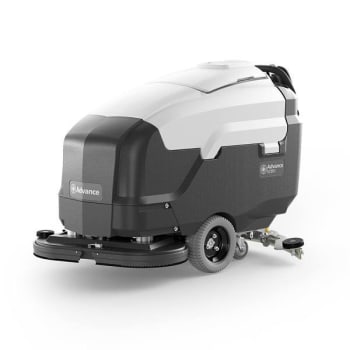 Image for Sc901 34d Walk-Behind Scrubber 310ah Wet Batteries And Midlite Grit Brushes from HD Supply