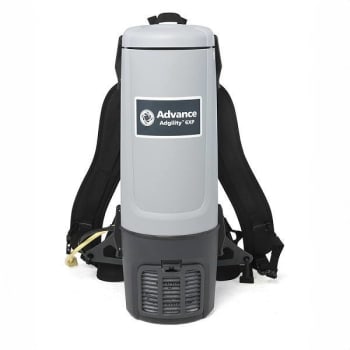 Image for Adgility™ 10xp Backpack Vacuum from HD Supply