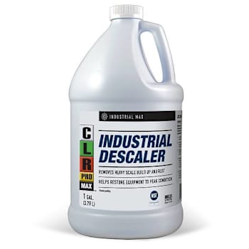 Clr PRO Max™ Industrial Descaler 1 Gallon Case Of 4
