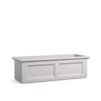 Image for Mayne Fairfield 48in Garden Bed - White from HD Supply