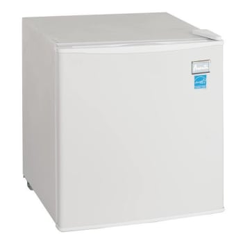 Image for Avanti 1.7 Cu. Ft. Compact Refrigerator, White from HD Supply
