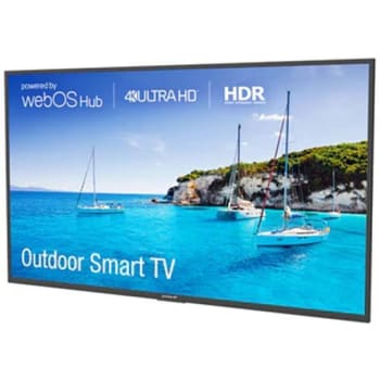 Image for Peerless Neptune™ Partial Sun Outdoor Smart TV from HD Supply