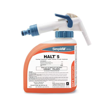 Spartan Simplifil Halt 5, Case Of 2