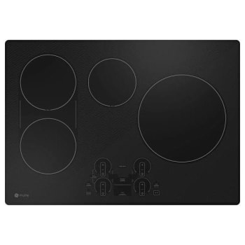 GE® Profile™ 30 In. Built-In Touch Control Induction Cooktop, Black, ADA