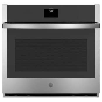 Image for GE® 30" Smart Built-In Self-Clean Convection Single Wall Oven With Air Fry from HD Supply