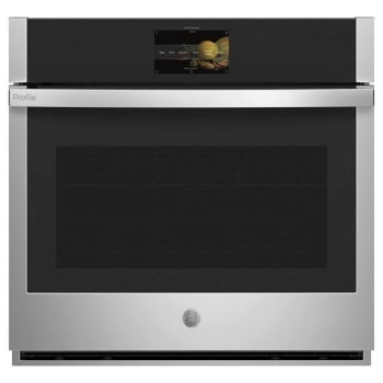 Ge Profile™ 30" Smart Built-In Convection Single Wall Oven Pts7000snss