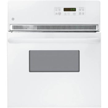 Image for GE® 24" Electric Single Self-Cleaning Wall Oven Jrp20wjww from HD Supply