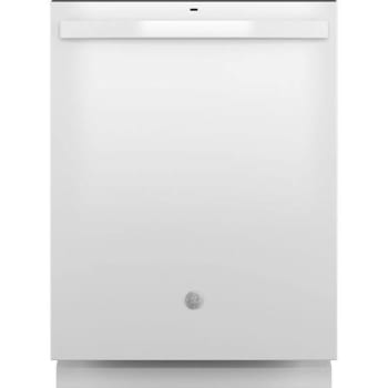 Image for GE® Energy Star® Top Control With Plastic Interior Dishwasher Gdt550pgrww from HD Supply