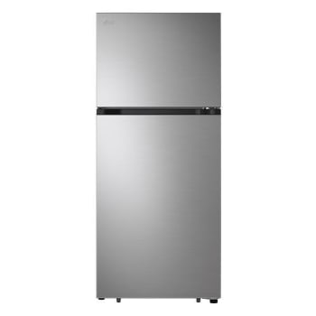 Image for LG 28 In. 18 Cu. Ft. Top Freezer Garage-Ready Refrigerator Lt18s1100s from HD Supply