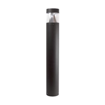 Image for Liteco Outdoor LED Bollard, 120-277v, Tunable Color Temp And Lumens, Black from HD Supply