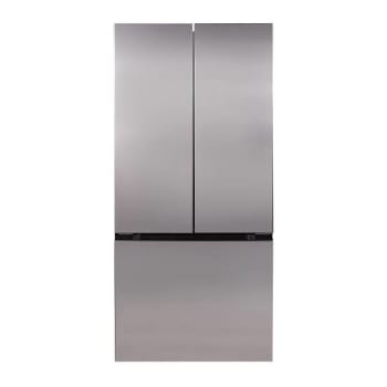 Image for Avanti PRO 17.5 Cu. Ft. Frost Free French Door Refrigerator Fffds175l3s from HD Supply