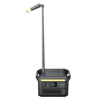 Image for Anker Solix C800x Portable Power Station 768wh 1200w from HD Supply