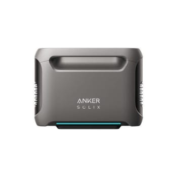 Image for Anker Solix Bp3800 Portable Power Station Expansion Battery For Home And Outdoor from HD Supply