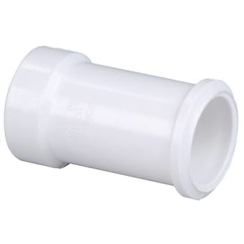 Image for Nibco 4" PVC DWV Hub X Spigot Soil Pipe Adapter from HD Supply