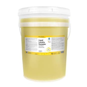 Image for Us Chemical Liquid Laundry Destainer, 5 Gallon from HD Supply