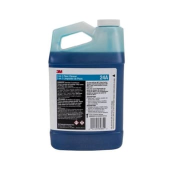Image for 3M Green Seal™ 3-In-1 Floor Cleaner Concentrate Case Of 4 from HD Supply