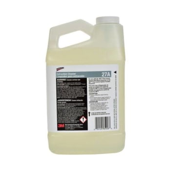 3M Extraction Cleaner Concentrate Case Of 4