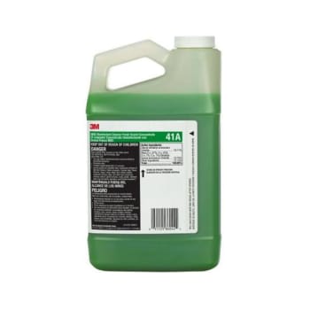 Image for 3M Mbs Disinfectant Cleaner Fresh Scent Concentrate Case Of 4 from HD Supply