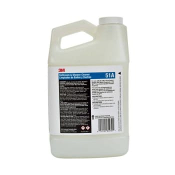 Image for 3M Bathroom & Shower Cleaner Concentrate Case Of 4 from HD Supply