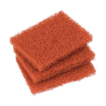 Image for 3M Quick Clean Heavy Duty Griddle Pad Case Of 15 from HD Supply