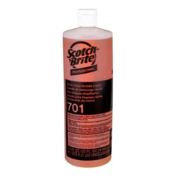 Image for 3M Green Seal™ Quick Clean Griddle Liquid 1 Quart Case Of 4 from HD Supply