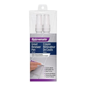 Image for Rejuvenate White Grout Restorer Market Pens Case Of 12 from HD Supply