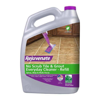 Image for Rejuvenate 128 Oz. Bio-Enzymatic Tile And Grout Cleaner Case Of 2 from HD Supply