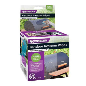 Image for Rejuvenate Pre-Saturated Restorer Wipes 5-Pack Case Of 12 from HD Supply