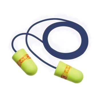 Image for 3m™ E-A-Rsoft™ Superfit™ 29db Earplugs Metal Detectable Package Of 200 from HD Supply