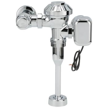 Zurn Hardwired In-Wall Sensor Diaphragm Flush Valve