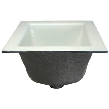Zurn 2" Floor Sink Body With 6" Sump