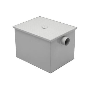 Zurn 2" Greasetrap With Flow Control 20gpm