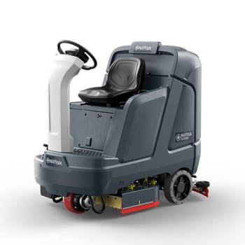 Image for Sc5000 36c Rider Scrubber 312ah Maint-Free (Agm) Batteries Onboard Charger from HD Supply