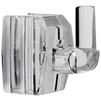 Image for Delta Replacement Bar Slide, Clear, For 15511 from HD Supply