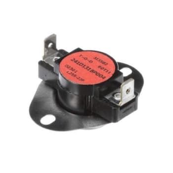 Image for Ge Inlet Backup Thermostat Model Hotwe04x29792 from HD Supply