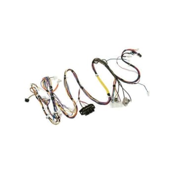 Ge Main Harness Electric Model Hotwe08x29791