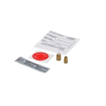 Ge Conversion Kit Model Hotwe25m74