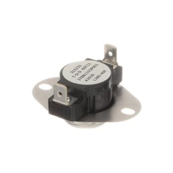 Image for Ge Safety Tstat 27 Gas Model Hotwe4m529 from HD Supply