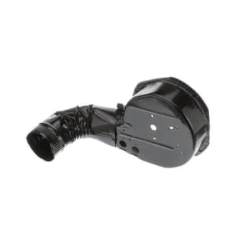 Ge Blower Housing Assembly Model Hotwe14m100