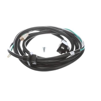 GE® Power Cord Assembly Model Hotwh19x27454