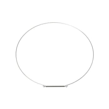 Image for Ge Outer Gasket Clamp Model Hotwh01x28350 from HD Supply