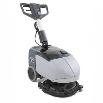 Image for Sc351™ W/ Lithium-Ion Battery Walk-Behind Micro Scrubber from HD Supply