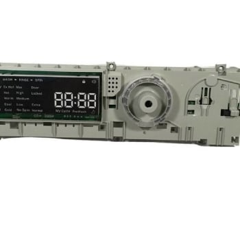 Image for Ge User Interface Assembly Model Hotwh18x28345 from HD Supply