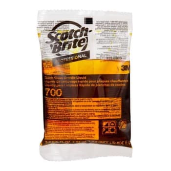 Image for 3M Green Seal™ Quick Clean Griddle Liquid 700-40 Case Of 4 from HD Supply