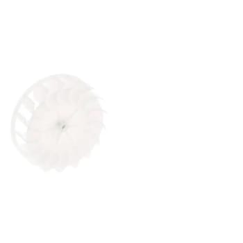 GE® Replacement Blower Wheel For Dryer, Part # Wh16x34317