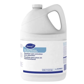 Image for Diversey No Maintenance Flooring Emulsion 1g Case Of 4 from HD Supply
