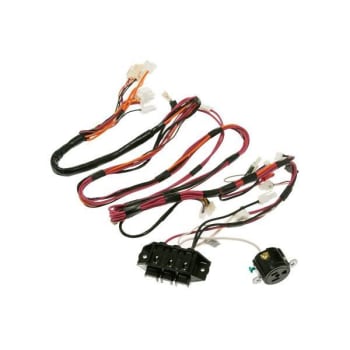 Image for Ge Main Harness W/3 Prong Oulet Model Hotwe08x28730 from HD Supply