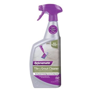 Image for Rejuvenate 32 Oz Bio-Enzymatic Tile And Grout Cleaner Case Of 6 from HD Supply